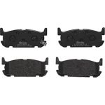 BREMBO Bremsklötze HA P 49 031 BREMBO Bremsklötze HA P 49 031