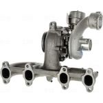 NISSENS Turbolader 93032 NISSENS Turbolader 93032
