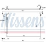 Kondensator PKW 940335 Kondensator PKW 940335