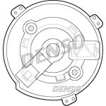 Denso Lüfter DEA09021 Denso Lüfter DEA09021