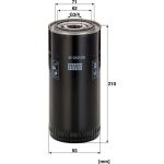 Mann & Hummel Ölfilter Industrie W 962/36 Mann & Hummel Ölfilter Industrie W 962/36