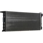 MAHLE Kühler, Motorkühlung CR 597 000S MAHLE Kühler, Motorkühlung CR 597 000S