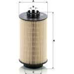MANN-FILTER Kraftstofffilter LKW PU 10 021 z MANN-FILTER Kraftstofffilter LKW PU 10 021 z
