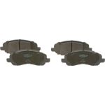 Bosch Bremsbelagsatz 0 986 494 575 Bosch Bremsbelagsatz 0 986 494 575