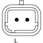 Bosch Lichtmaschine 1 986 A01 694 Bosch Lichtmaschine 1 986 A01 694