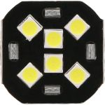 LED Lampe Birne Metalsockel R10W Ba15s 30x 2835 SMD Weiß LED Lampe Birne Metalsockel R10W Ba15s 30x 2835 SMD Weiß