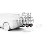 Thule Epos 3 ParkSecure faltbarer Fahrradträger für 3 E Bikes 9803100 Thule Epos 3 ParkSecure faltbarer Fahrradträger für 3 E Bikes 9803100