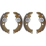 A.B.S. Bremsbacken 9278 A.B.S. Bremsbacken 9278