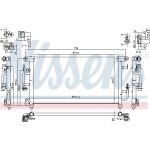 Kondensator PKW 94184 Kondensator PKW 94184