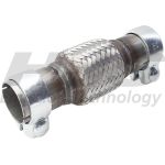 Flexrohr mit Schellen 83 00 8409 Flexrohr mit Schellen 83 00 8409