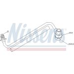 NISSENS Ölleitung, Lader 935238 NISSENS Ölleitung, Lader 935238