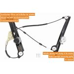 VAICO V20-8705 Fensterheber vorne links, elektrisch, ohne Motor VAICO V20-8705 Fensterheber vorne links, elektrisch, ohne Motor
