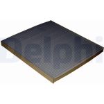 DELPHI Innenraumfilter TSP0325256 DELPHI Innenraumfilter TSP0325256