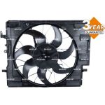 NRF Kühlerlüfter 470073 NRF Kühlerlüfter 470073