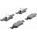 Vaico Bremsbelagsatz für Scheibenbremse V40-0150 Vaico Bremsbelagsatz für Scheibenbremse V40-0150