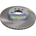 Japanparts Bremsscheibe DP-0124C Japanparts Bremsscheibe DP-0124C