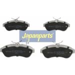 Japanparts Bremsbeläge PA-0009AF Japanparts Bremsbeläge PA-0009AF