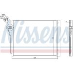 Kondensator PKW 940308 Kondensator PKW 940308