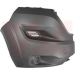 Van Wezel Stoßfänger 4064564 Van Wezel Stoßfänger 4064564
