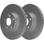 Bremsscheibe Honda P. Accord 2.0-2.4 03-08 24.0125-0174.1 Bremsscheibe Honda P. Accord 2.0-2.4 03-08 24.0125-0174.1