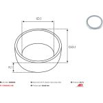 Reparatursatz, Starter SDK0032 Reparatursatz, Starter SDK0032