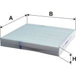 FILTRON Filter, Innenraumluft K 1298