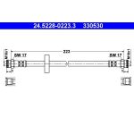 ATE Bremsschlauch 24.5228-0223.3 ATE Bremsschlauch 24.5228-0223.3