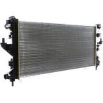 Kühler, Motorkühlung CR 881 000S