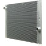 Kühler, Motorkühlung CR 581 000P Kühler, Motorkühlung CR 581 000P