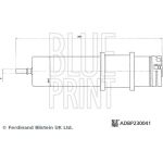 Kraftstofffilter ADBP230041 Kraftstofffilter ADBP230041