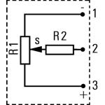 HELLA Sensor, Drosselklappenstellung 6PX 008 476-101 HELLA Sensor, Drosselklappenstellung 6PX 008 476-101