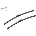 Bosch Scheibenwischer Aerotwin A416S 600/575 3397007416 Bosch Scheibenwischer Aerotwin A416S 600/575 3397007416