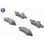 Vaico Bremsbelagsatz für Scheibenbremse V25-0207 Vaico Bremsbelagsatz für Scheibenbremse V25-0207
