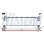 Ladeluftkühler PKW 961481 Ladeluftkühler PKW 961481