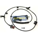 ABS-116 Sensor, Raddrehzahl ABS-116 Sensor, Raddrehzahl