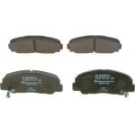 0 986 424 297 Bosch Bremsbelagsatz 0 986 424 297 0 986 424 297 Bosch Bremsbelagsatz 0 986 424 297