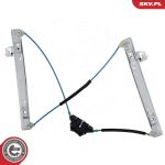 ESEN SKV 01SKV761 Fensterheber vorne links, elektrisch, 12 V, ohne Motor ESEN SKV 01SKV761 Fensterheber vorne links, elektrisch, 12 V, ohne Motor