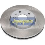 Japanparts Bremsscheibe DI-W17C Japanparts Bremsscheibe DI-W17C
