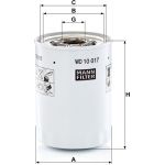 MANN-FILTER Filter, Arbeitshydraulik WD 10 017 x