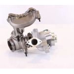 NISSENS Turbolader 93435 NISSENS Turbolader 93435