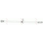 TRW Bremsschlauch Vorderachse rechts PHD1020 TRW Bremsschlauch Vorderachse rechts PHD1020