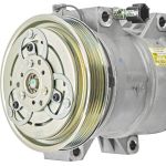 VALEO Kompressor, Klimaanlage 815048 VALEO Kompressor, Klimaanlage 815048