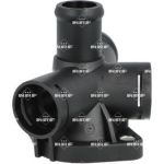 NRF Kühlmittelflansch 775029 NRF Kühlmittelflansch 775029