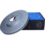 Quaro Bremsscheibe QD6145 Quaro Bremsscheibe QD6145