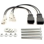 BMW Angel Eyes Lampen Corona Ringe BMW Serie 3 (E90 - E91) 80 Watt BMW Angel Eyes Lampen Corona Ringe BMW Serie 3 (E90 - E91) 80 Watt