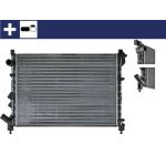 MAHLE Kühler, Motorkühlung CR 610 000S MAHLE Kühler, Motorkühlung CR 610 000S