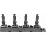 Vemo Zündspule V40-70-0045 Vemo Zündspule V40-70-0045