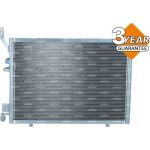 KONDENSATOR, KLIMAANLAGE NRF350483 KONDENSATOR, KLIMAANLAGE NRF350483