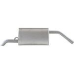 Bosal Schalldämpfer 190-053 Bosal Schalldämpfer 190-053