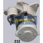Japanparts Anlasser MTM212 Japanparts Anlasser MTM212